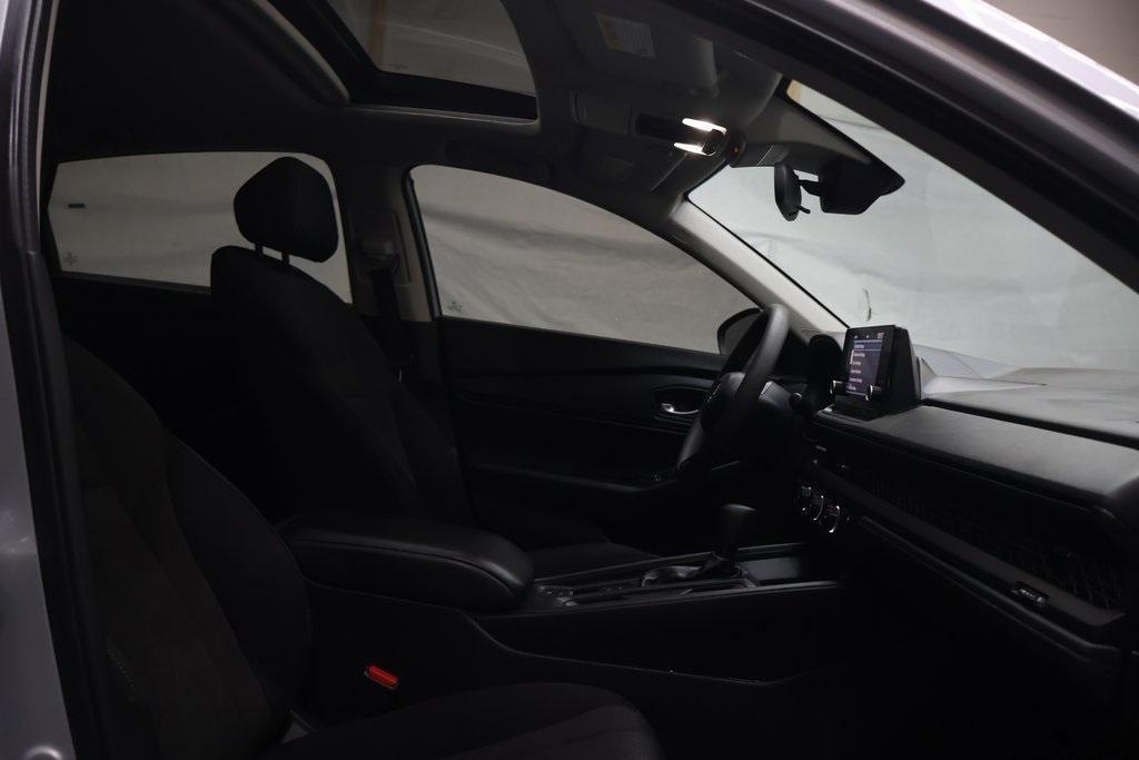 used 2024 Honda Accord car, priced at $24,995