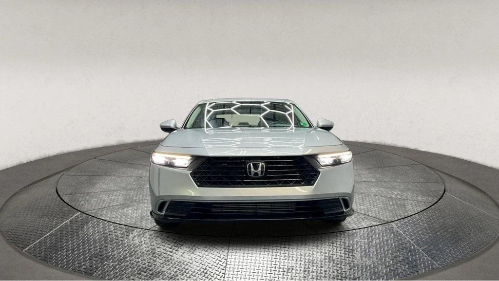 used 2024 Honda Accord car, priced at $24,995
