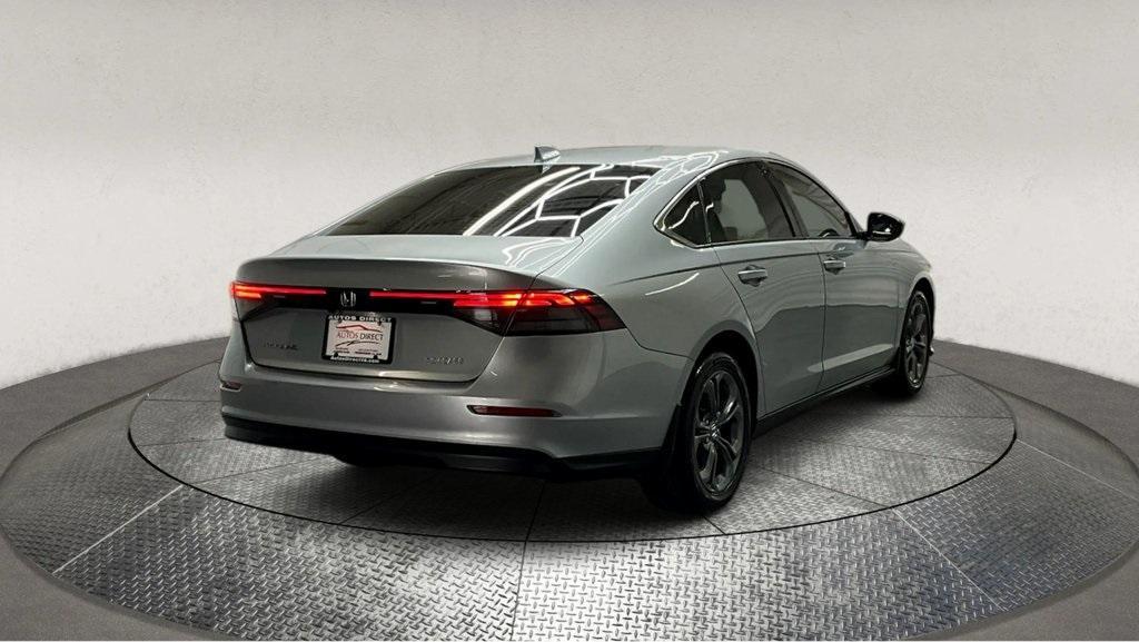 used 2024 Honda Accord car, priced at $24,995