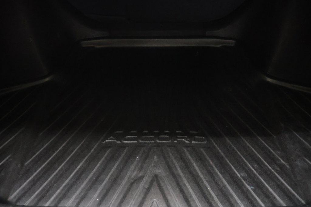 used 2024 Honda Accord car, priced at $24,995