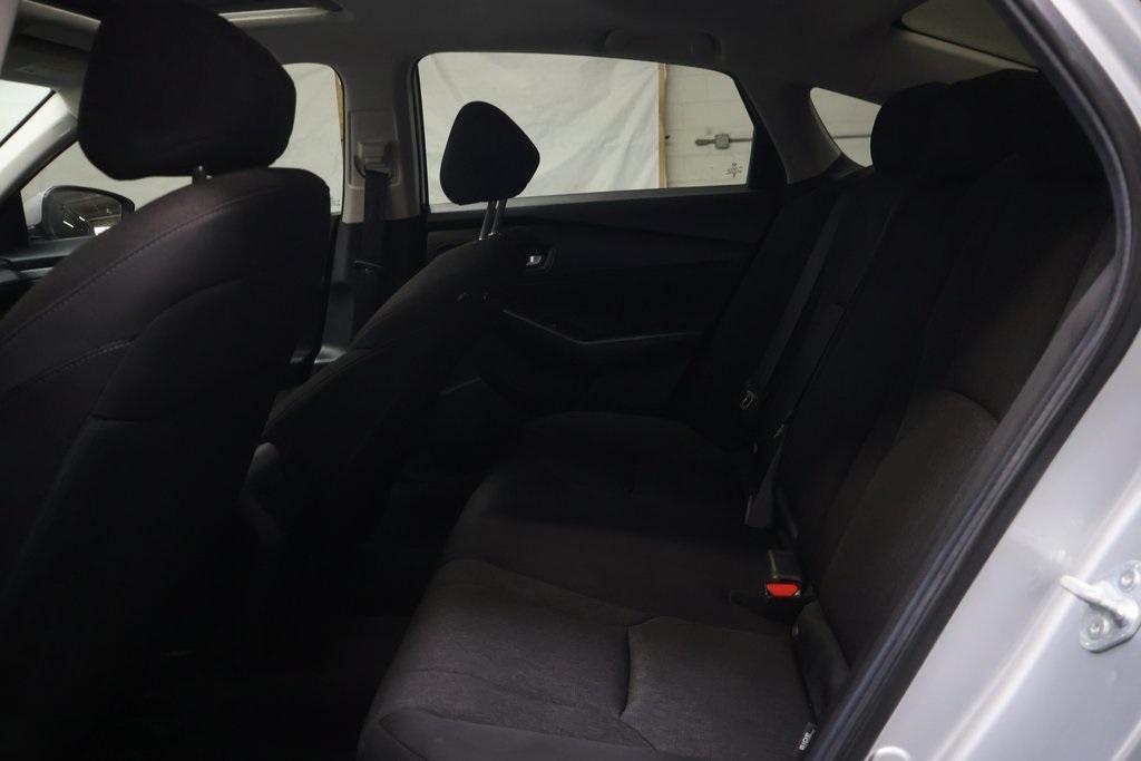 used 2024 Honda Accord car, priced at $24,995