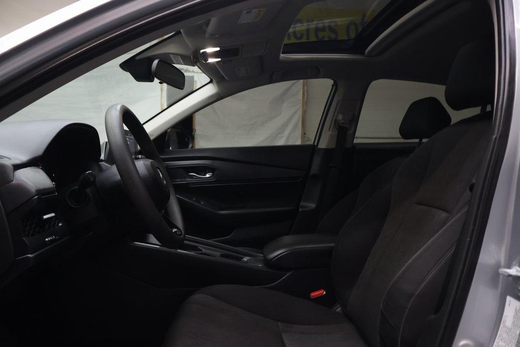 used 2024 Honda Accord car, priced at $24,995