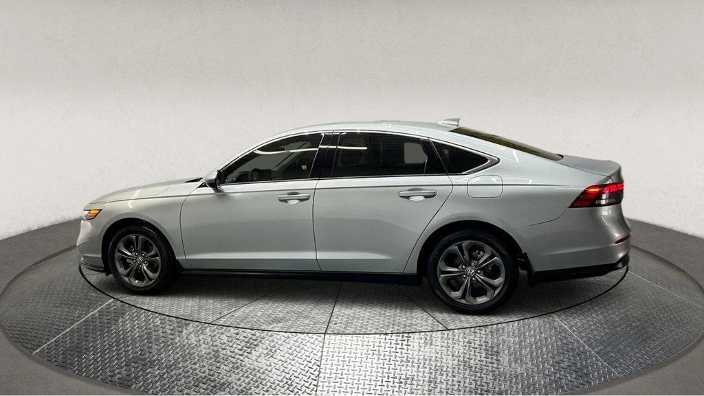 used 2024 Honda Accord car, priced at $24,995