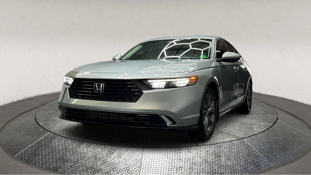used 2024 Honda Accord car, priced at $24,995