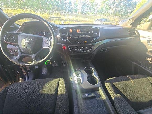 used 2022 Honda Pilot car