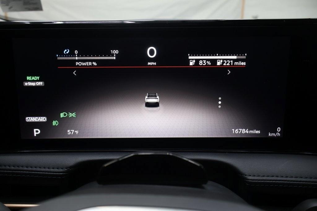 used 2023 Nissan ARIYA car, priced at $24,995