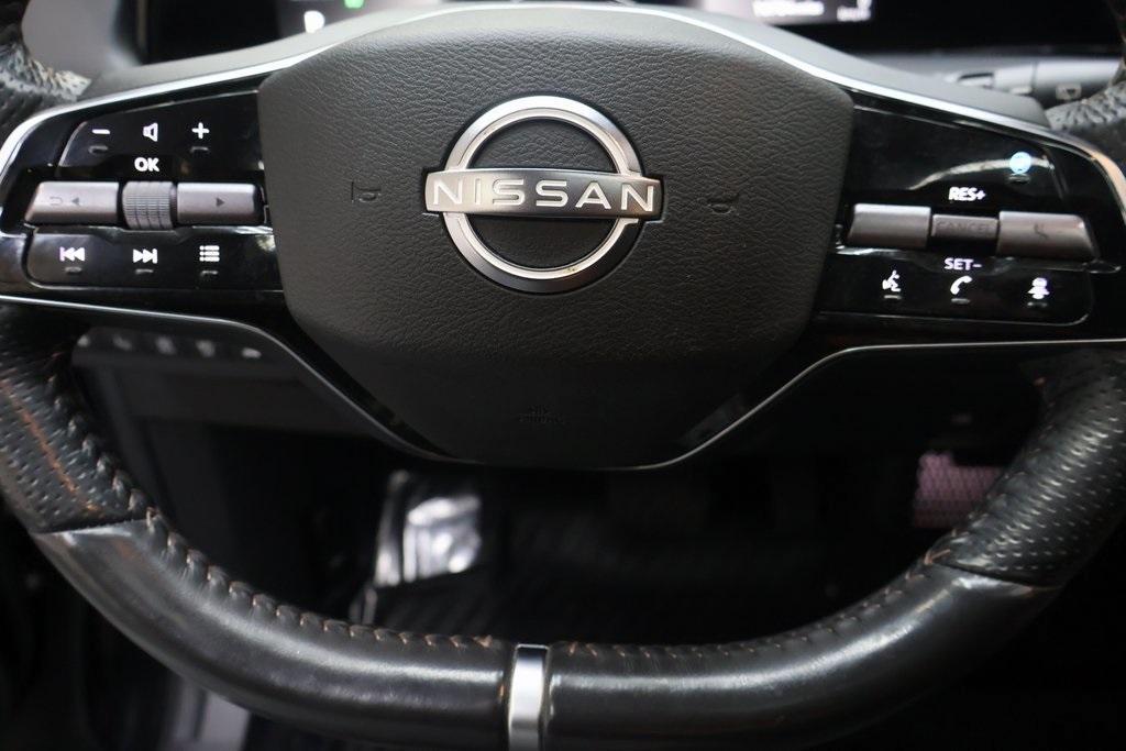 used 2023 Nissan ARIYA car, priced at $24,995
