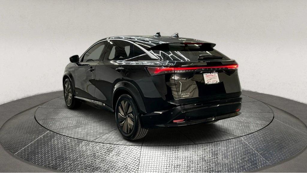 used 2023 Nissan ARIYA car, priced at $24,995