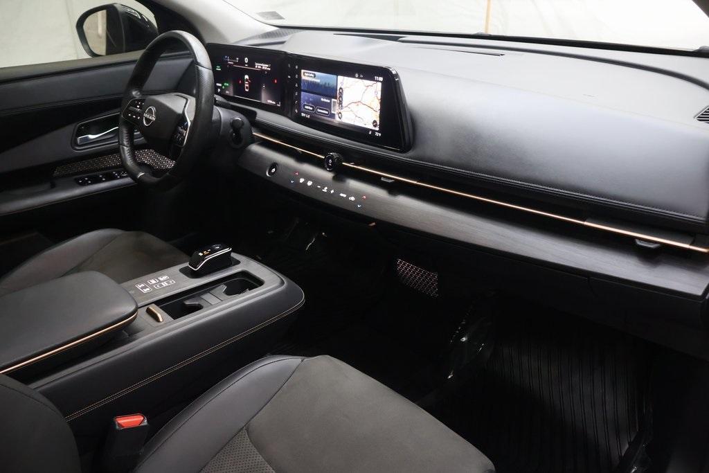 used 2023 Nissan ARIYA car, priced at $24,995