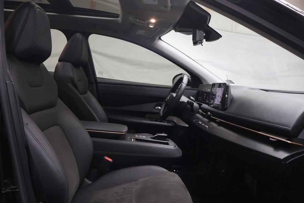 used 2023 Nissan ARIYA car, priced at $24,995