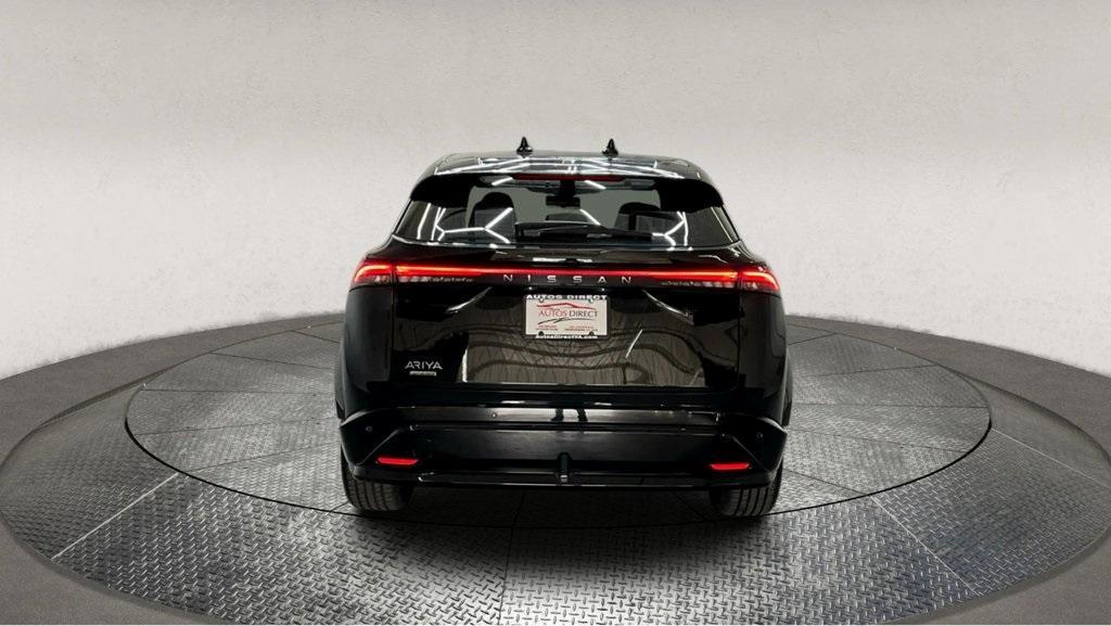 used 2023 Nissan ARIYA car, priced at $24,995