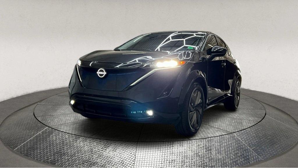 used 2023 Nissan ARIYA car, priced at $24,995