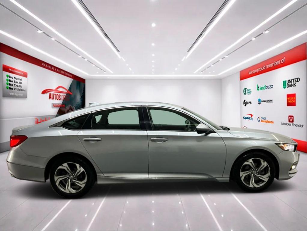 used 2018 Honda Accord car, priced at $22,995