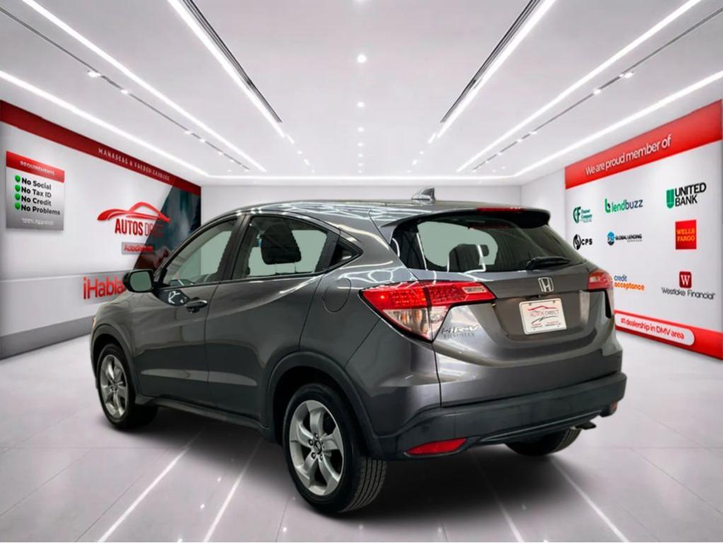 used 2016 Honda HR-V car, priced at $14,995
