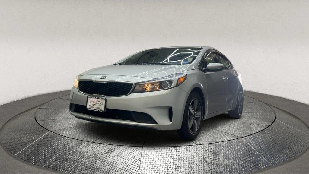 used 2018 Kia Forte car, priced at $12,995