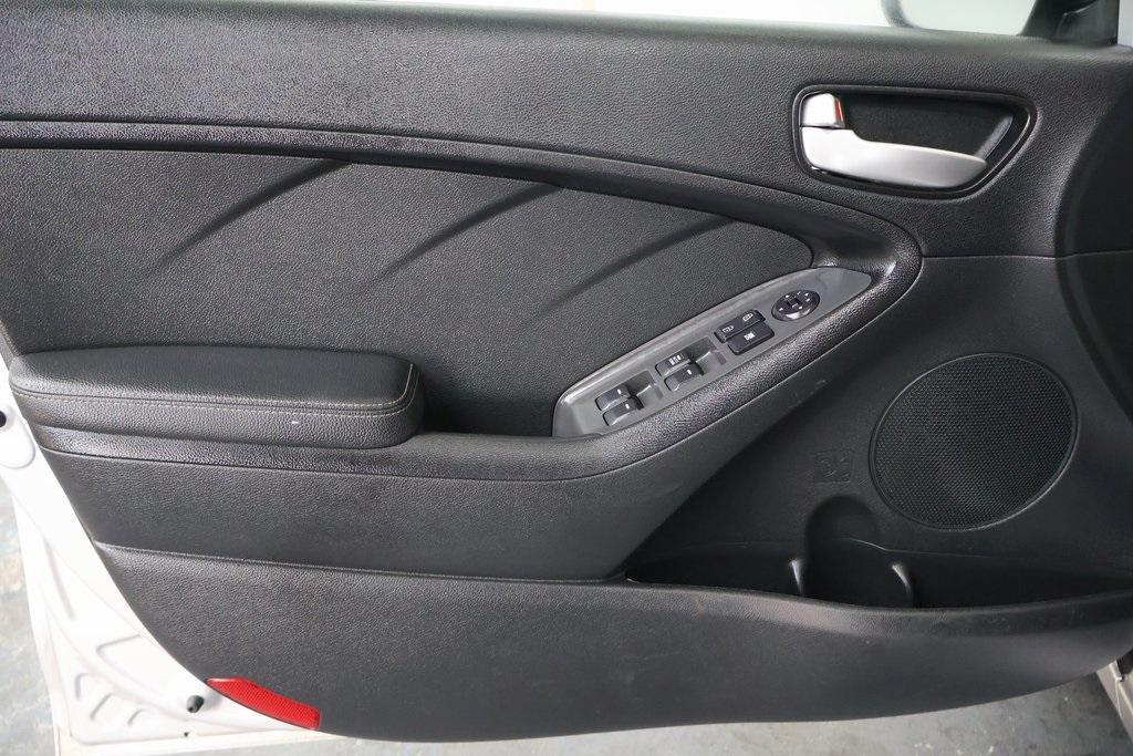 used 2018 Kia Forte car, priced at $12,995