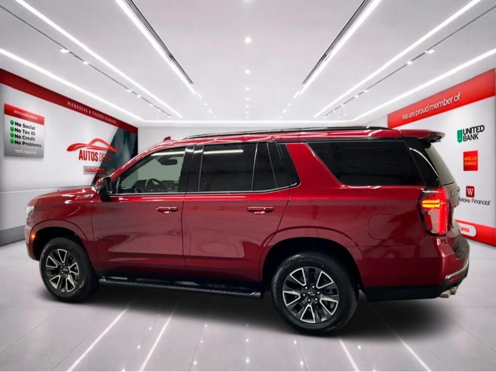 used 2022 Chevrolet Tahoe car, priced at $52,995