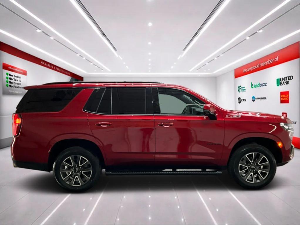 used 2022 Chevrolet Tahoe car, priced at $52,995