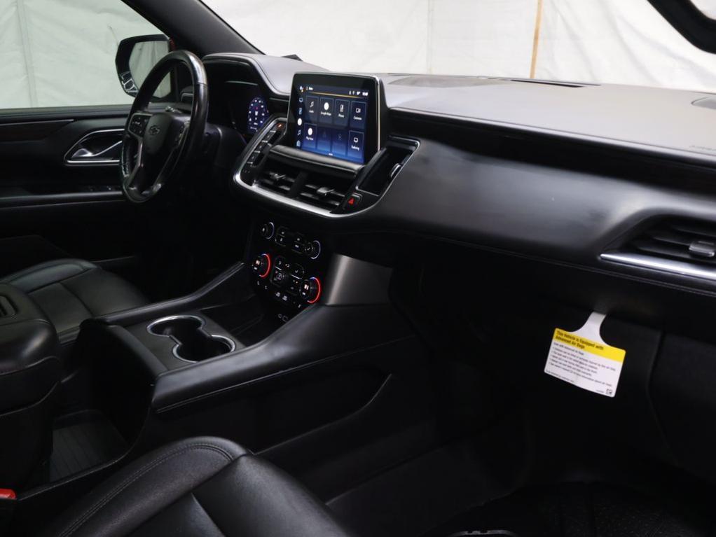 used 2022 Chevrolet Tahoe car, priced at $52,995