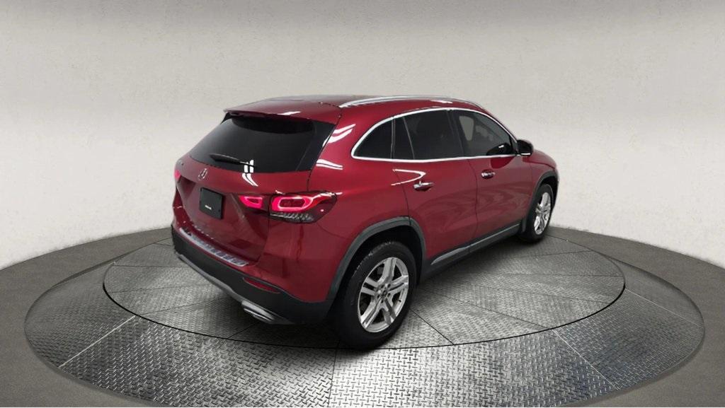 used 2021 Mercedes-Benz GLA 250 car, priced at $13,995