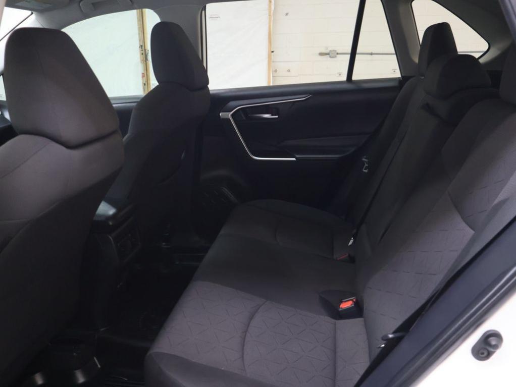 used 2024 Toyota RAV4 car, priced at $26,995