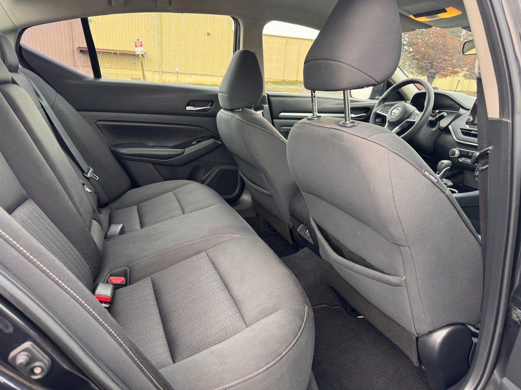 used 2021 Nissan Altima car, priced at $10,995