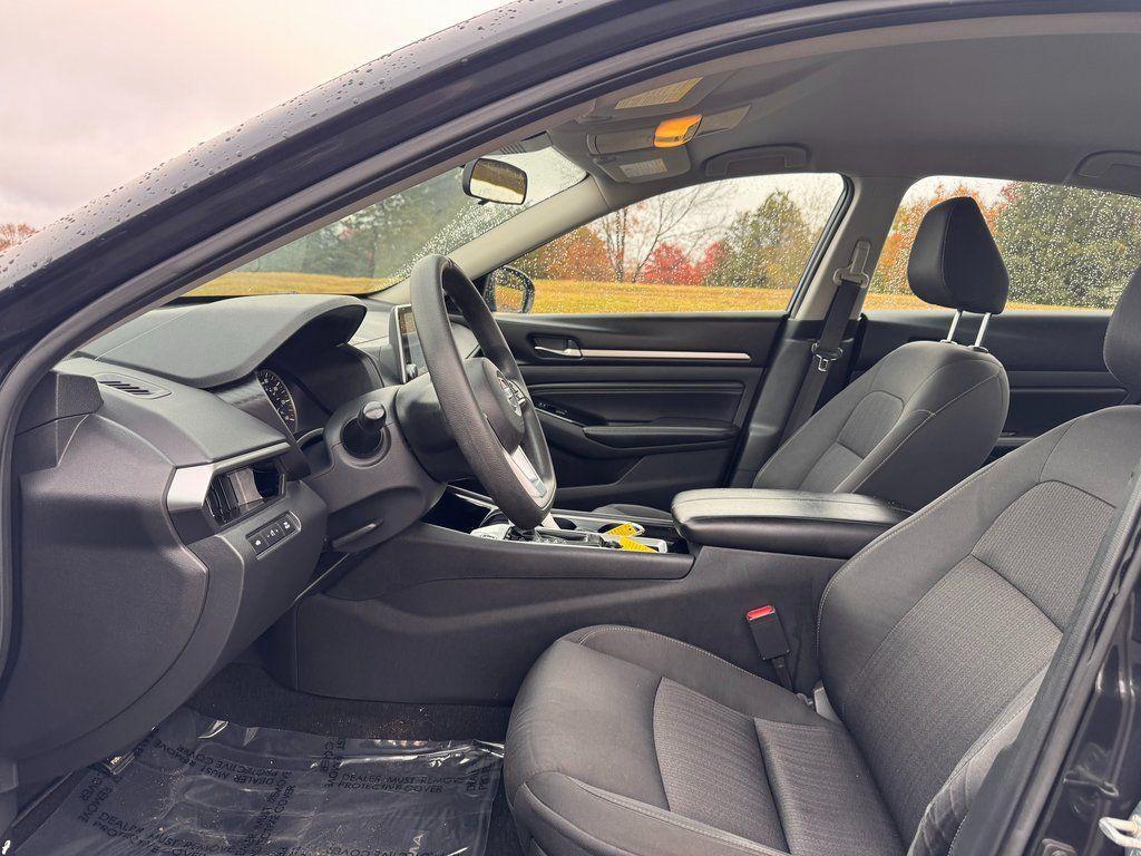 used 2021 Nissan Altima car, priced at $10,995