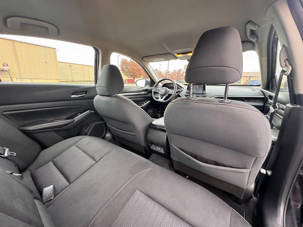 used 2021 Nissan Altima car, priced at $10,995