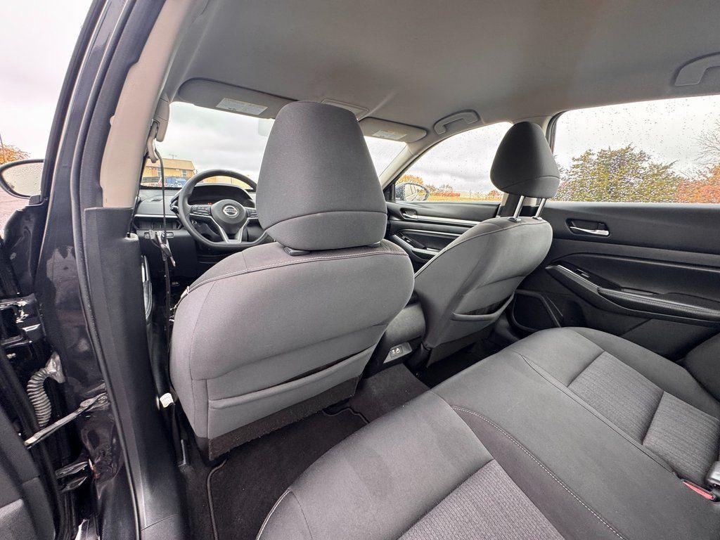 used 2021 Nissan Altima car, priced at $10,995