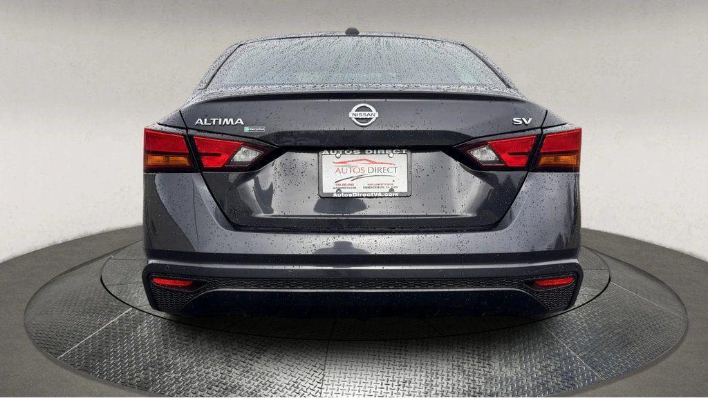 used 2021 Nissan Altima car, priced at $10,995