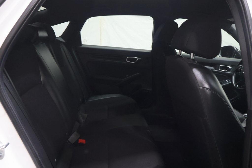 used 2024 Honda Civic car, priced at $20,995