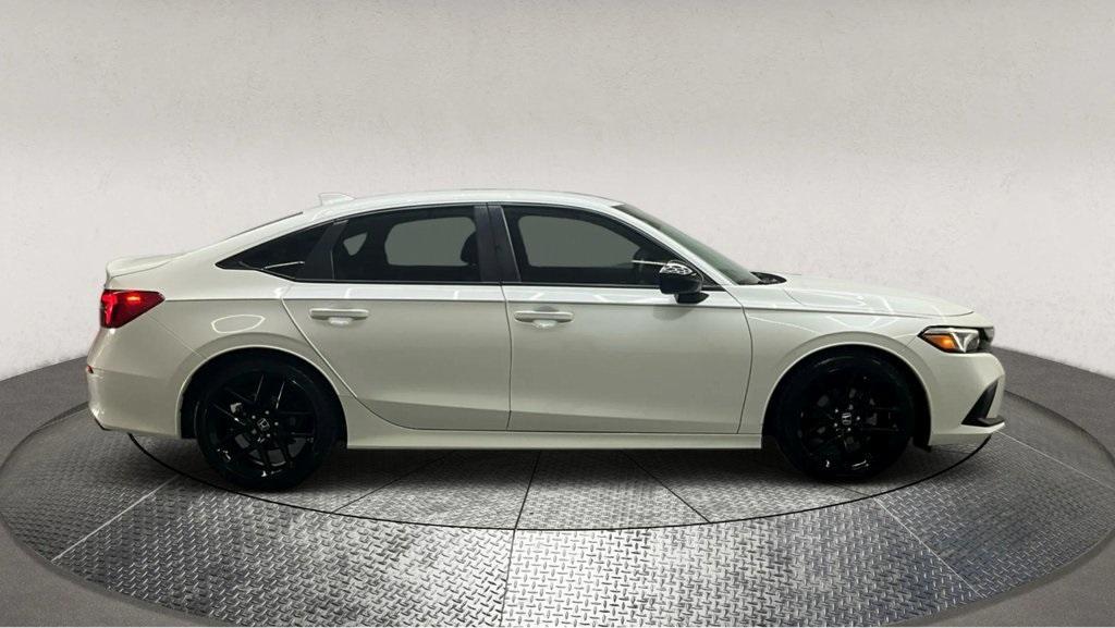 used 2024 Honda Civic car, priced at $20,995