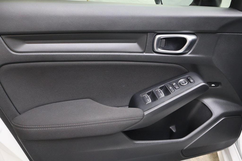 used 2024 Honda Civic car, priced at $20,995