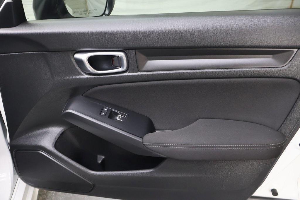 used 2024 Honda Civic car, priced at $20,995