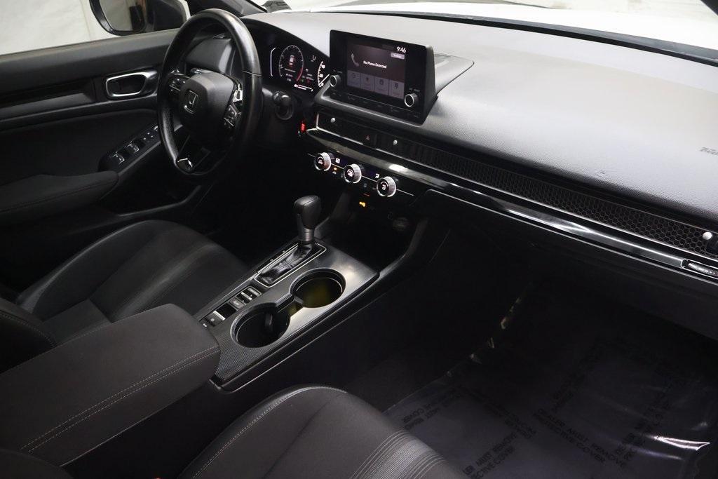 used 2024 Honda Civic car, priced at $20,995