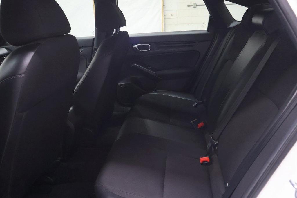 used 2024 Honda Civic car, priced at $20,995