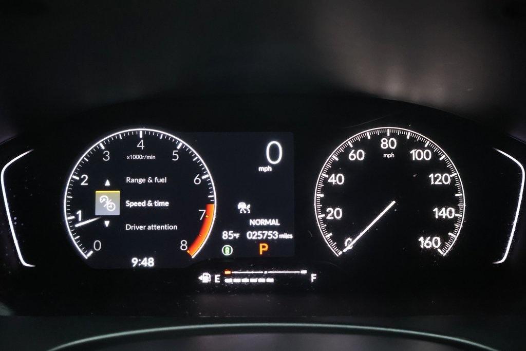 used 2024 Honda Civic car, priced at $20,995