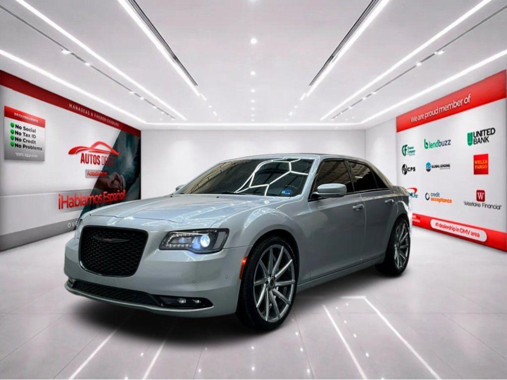 used 2021 Chrysler 300 car, priced at $21,695