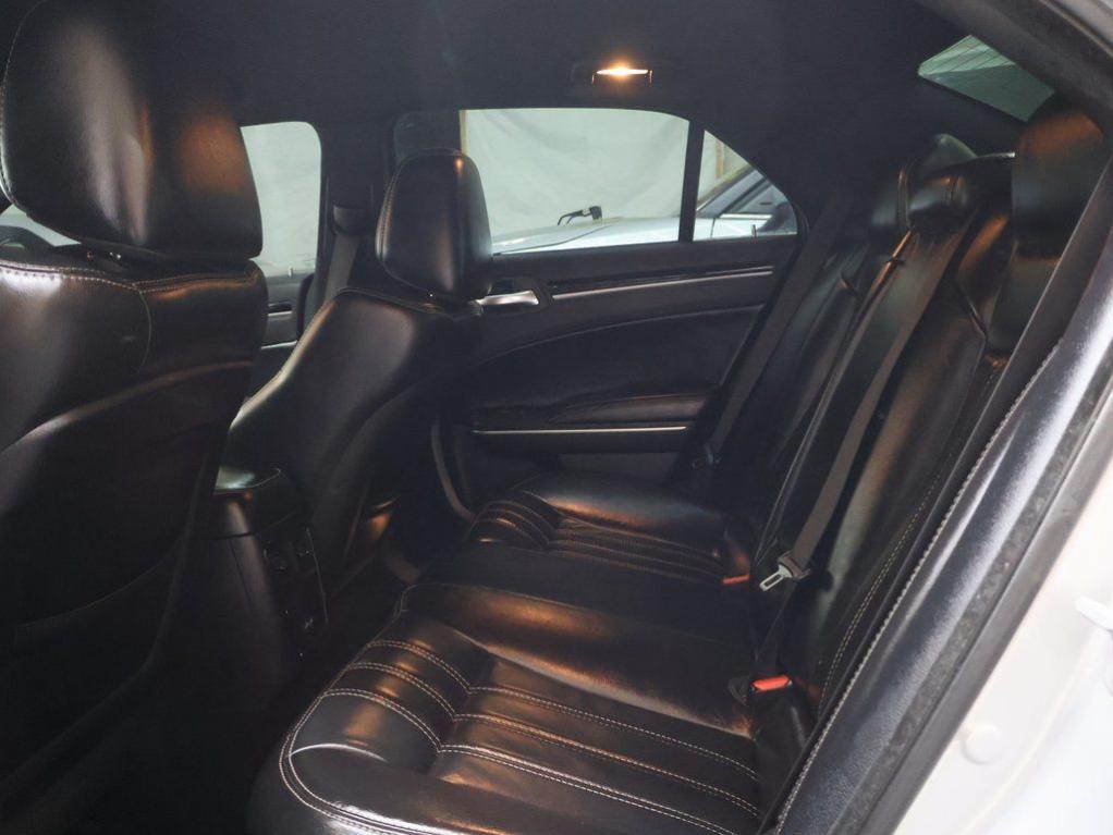 used 2021 Chrysler 300 car, priced at $21,695