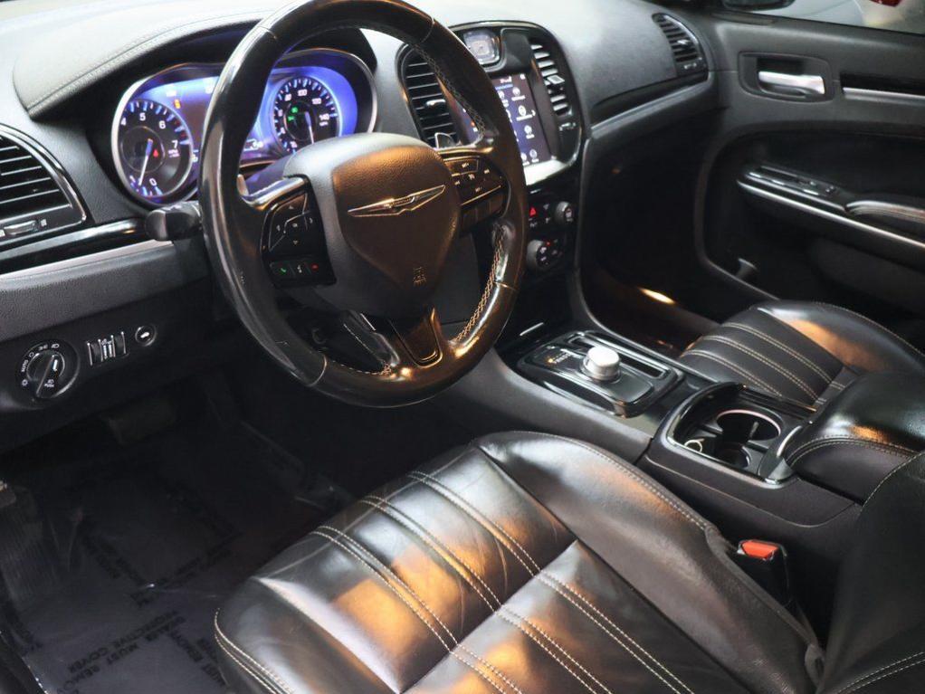 used 2021 Chrysler 300 car, priced at $21,695