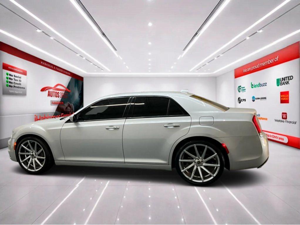 used 2021 Chrysler 300 car, priced at $21,695