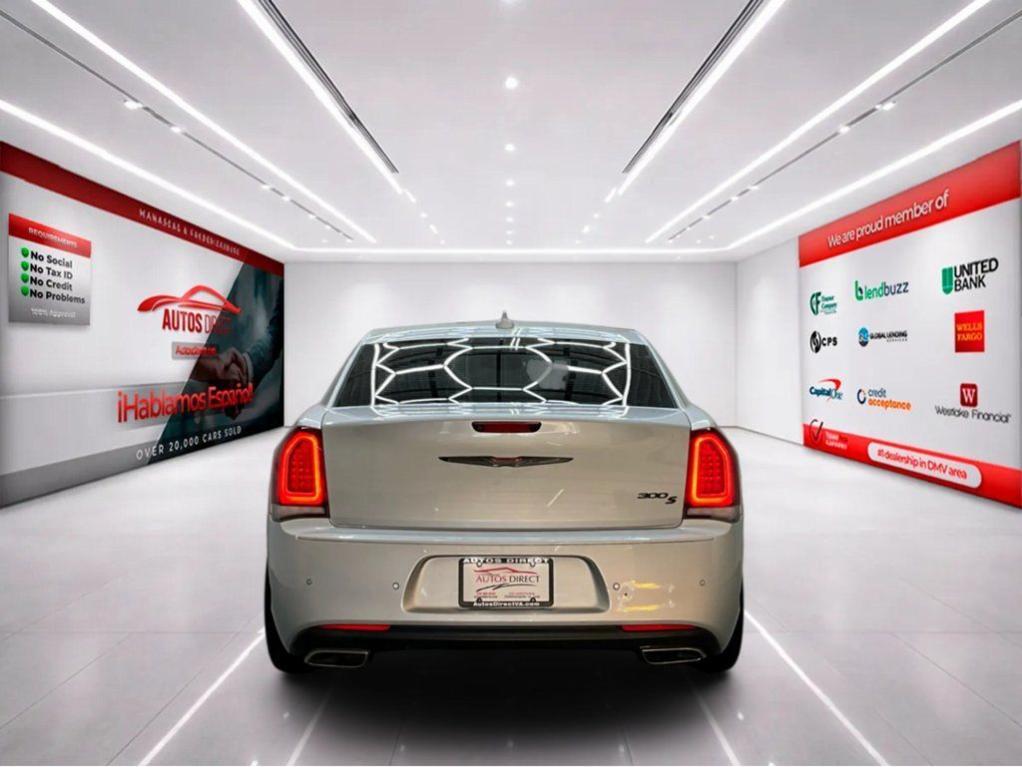 used 2021 Chrysler 300 car, priced at $21,695