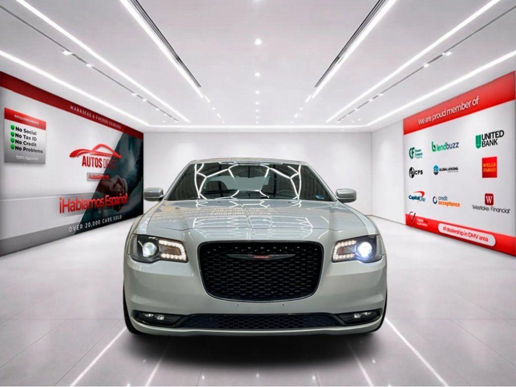 used 2021 Chrysler 300 car, priced at $21,695
