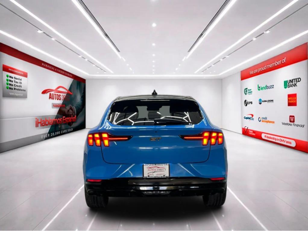 used 2021 Ford Mustang Mach-E car, priced at $27,995