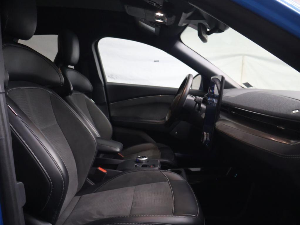 used 2021 Ford Mustang Mach-E car, priced at $27,995