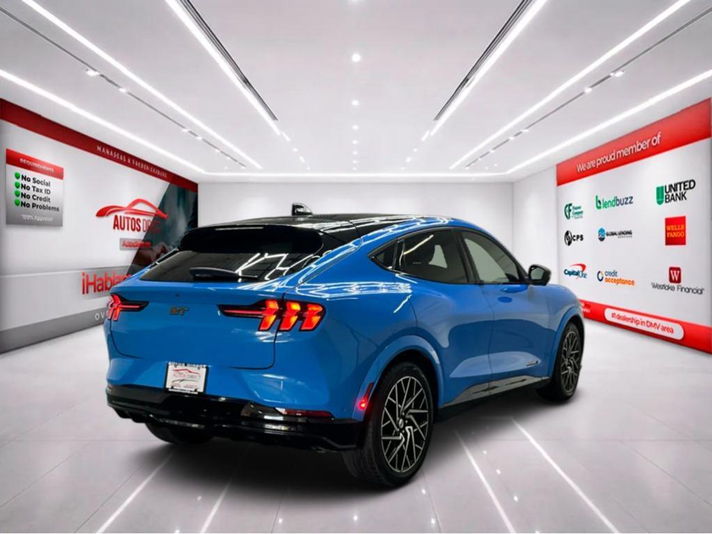 used 2021 Ford Mustang Mach-E car, priced at $27,995