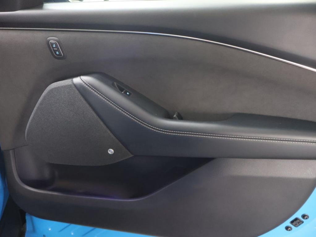 used 2021 Ford Mustang Mach-E car, priced at $27,995