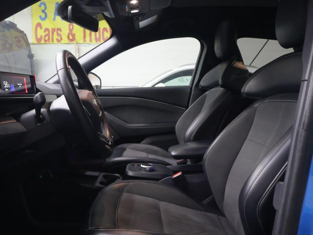 used 2021 Ford Mustang Mach-E car, priced at $27,995