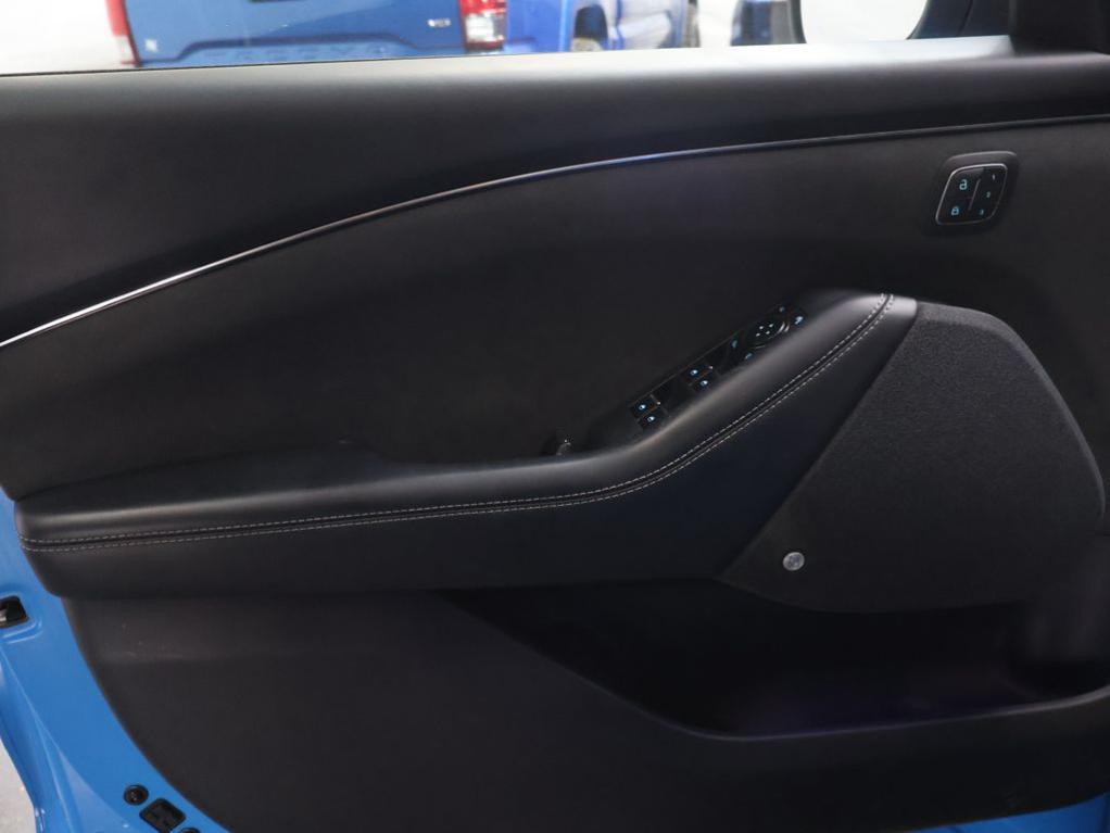 used 2021 Ford Mustang Mach-E car, priced at $27,995