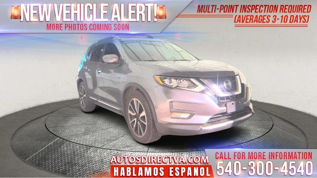 used 2020 Nissan Rogue car, priced at $13,995